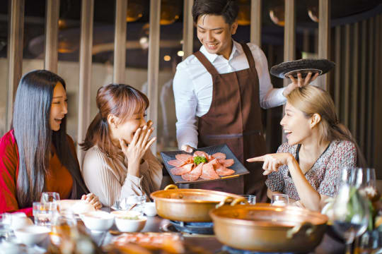Well Established Restaurant Near Richmond Asking $180,000 [2310161]