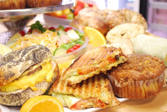 Authentic Italian Café & Eatery - Perth CBD