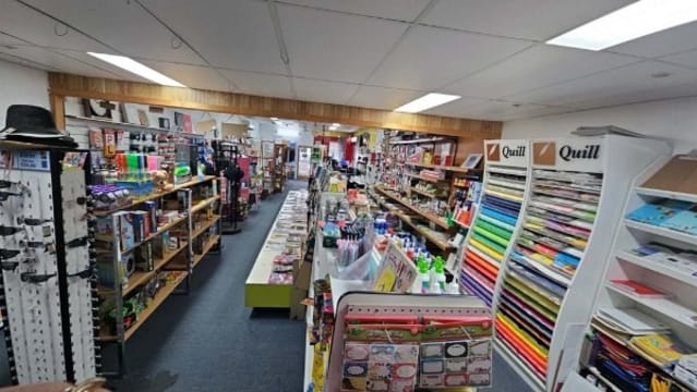 Richmond News and Lotto Agency (QLD) - (IWN2647)