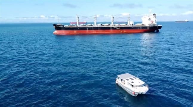 Port of Gladstone Marine Logistics and Line Boat Operator