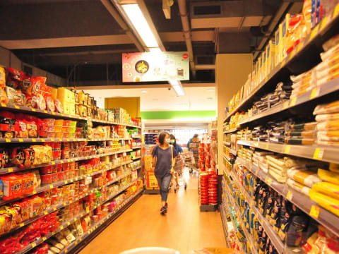 [BBS-081] LONG ESTABLISHED ASIAN GROCERY FOR SALE