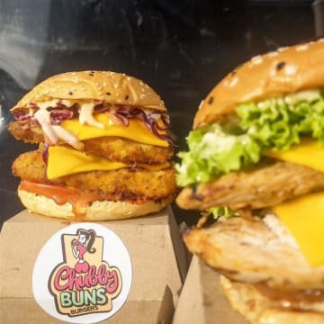 Own One of Sydneys Hottest Brands - Chubby Buns Burgers