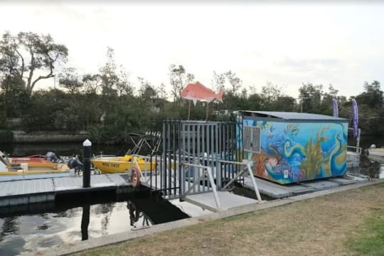 UNDER OFFER - Established Marine Hire Business in Prime Frankston Location