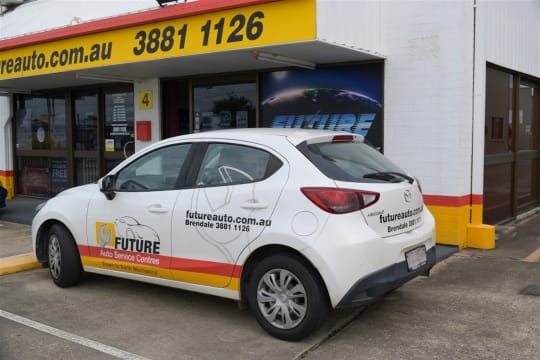 Future Auto Service Centre Brendale for Sale