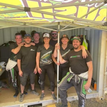 Hot Laps Driving Experience Business