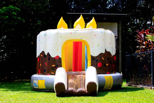 Jumping Jims Castle Hire
