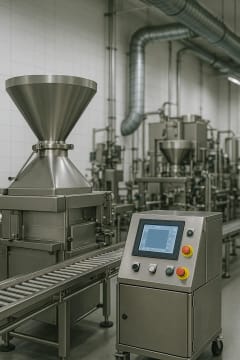Well-Established, Fully Systemised and Automated Food Manufacturer | Ready to Scale