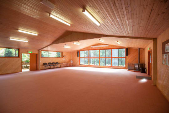Group Accommodation, School Camp, Conference Facility