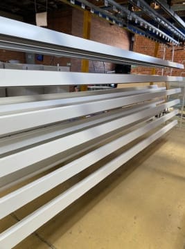 HIGHLY PROFITABLE POWDER COATING BUSINESS