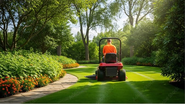 JUST LISTED! Established Lawn, Garden & Landscaping Business
