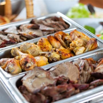 Coast to Coast Golden Roast Mobile Catering - Northern TAS