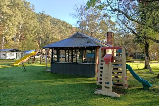 Under Contract - Harrietville Caravan Park - Established leasehold caravan park at the foot of th...