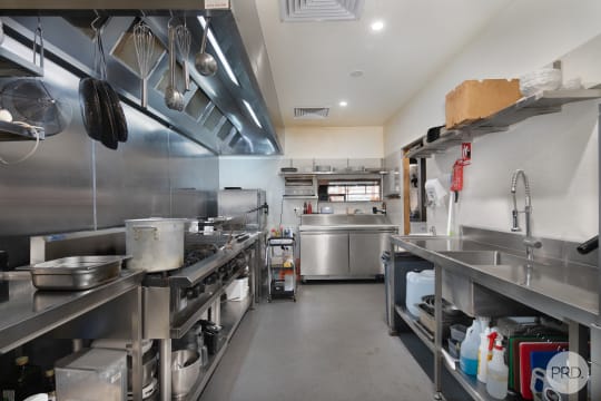 Fantastic Cafe Hospitality Opportunity