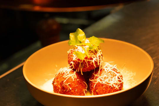 LICENSED RESTAURANT