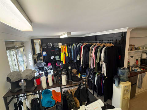 Long-Established Promotional Garment Decorating Business, Sutherland  Retail Shop Plus Online Store