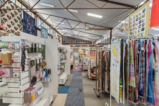 Southlands Fabric and Sewing Centre