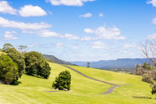 72 ACRES KANGAROO VALLEY APPROVED TO BUILD 26 MORE HOUSES