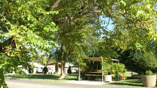 UNDER CONTRACT - Numurkah Caravan Park –Freehold residence plus leasehold business