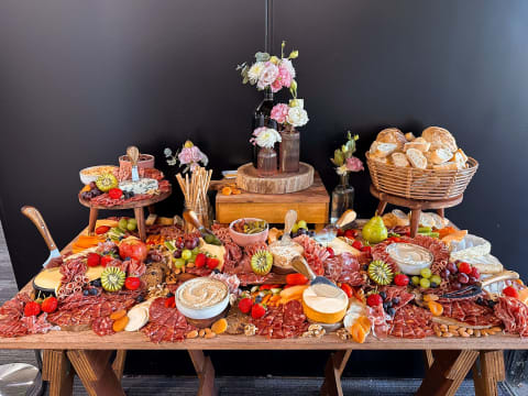 Established Perth Grazing & Charcuterie Business with Loyal Client Base & Growth