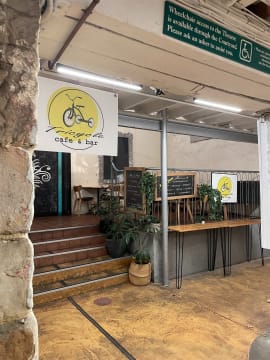 Iconic Salamanca Cafe & Bar | Sales Over $450K