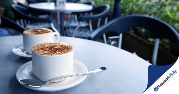 Excellent Cafe with Long Lease High Takings and Passing Trade