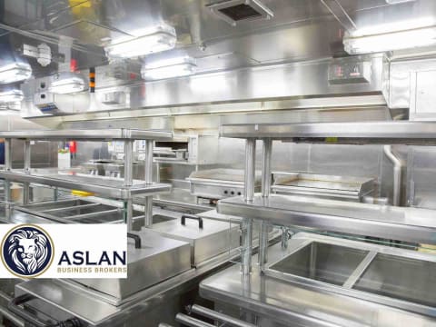 ESTABLISHED MANUFACTURING BUSINESS FOR SALE