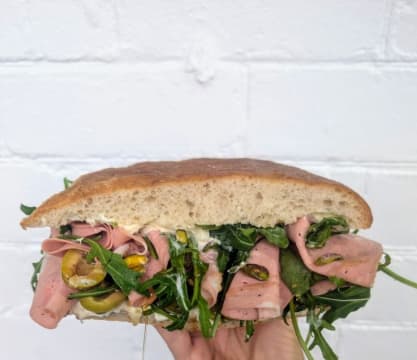 Prime Heidelberg Panini Bar | $275/Week Rent