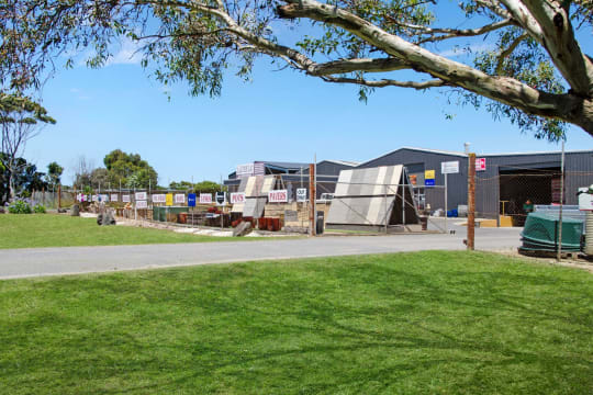 Lovell's Garden & Building Supplies -  Leasehold  For Sale with Brand-New Lease + Freehold Option...