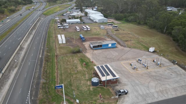 Service Station Freehold Property & Business - Greater Brisbane