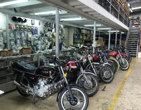 Established Motorcycle Sales & Service Business for Sale  Seaford, VIC