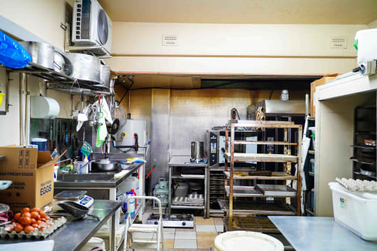 LEISURE COAST BAKERY