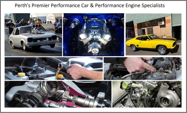 Perth's Premier Performance Car and Performance Engine Specialists
