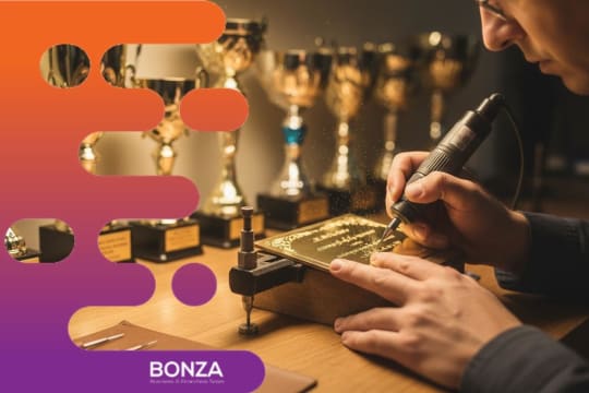 36773 Trophy, Awards & Dancewear Business - Profitable & Growing