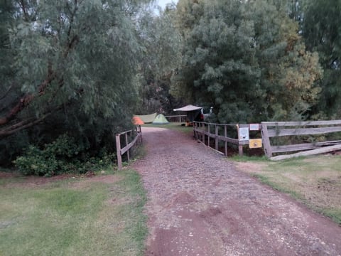 Caravan Park, General Store and Fuel.
