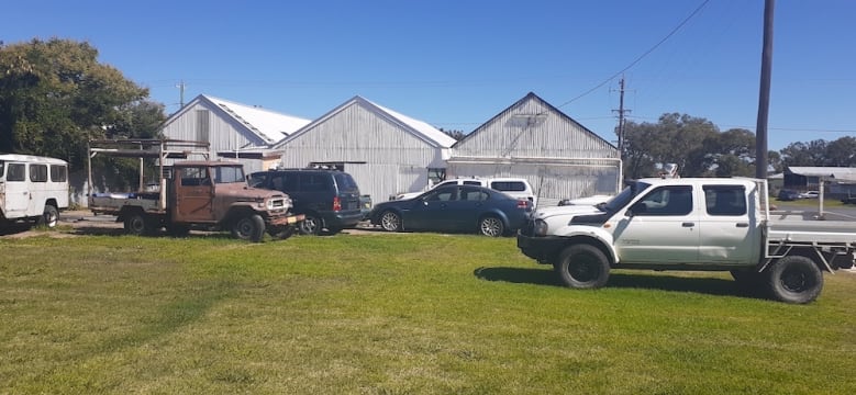 Freehold Automotive Workshop and Tyre Shop – Bundarra, NSW