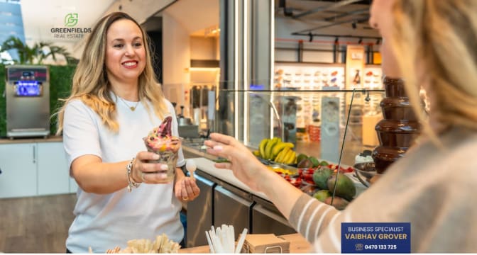 Premium Frozen Yoghurt & Açaí Business for Sale  Perth | High Growth Potential | Own the Brand