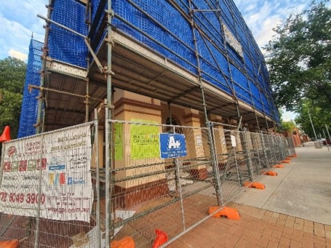 A Plus Temporary Fencing