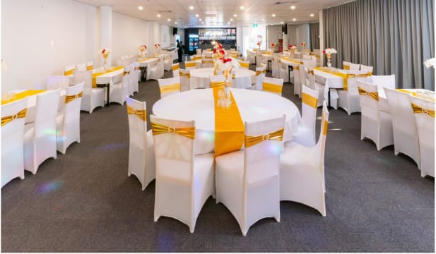 Wedding & Function Centre  Auburn (NSW)   Price: $199,000 | WIWO