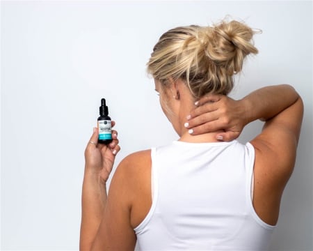 Online Natural Supplements Manufacturer - E-Commerce Brand