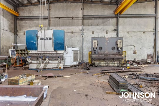 Solid Manufacturing Business For Sale