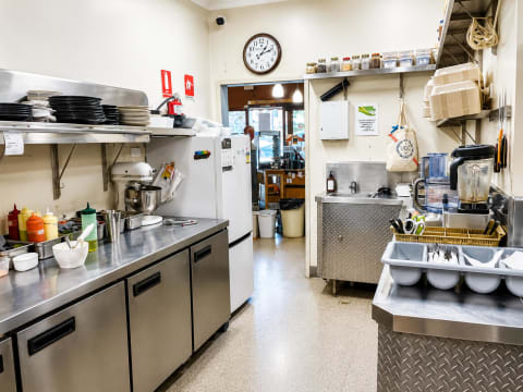 Sea Change Established Swansea Licensed Cafe Huge Growth Potential Turnover $13K Weekly