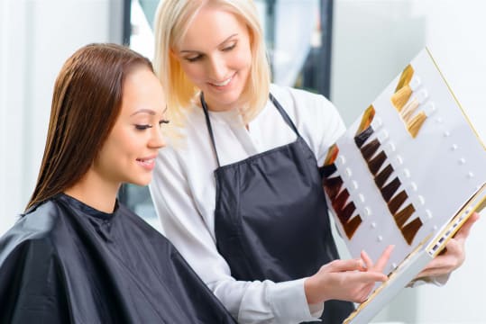 Inner East Melbourne, Hair salon for sale – Perfect for an owner operator