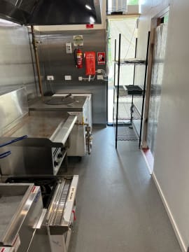 Indian Restaurant For Sale –  Melton  | Low Rent - Only $577 per week