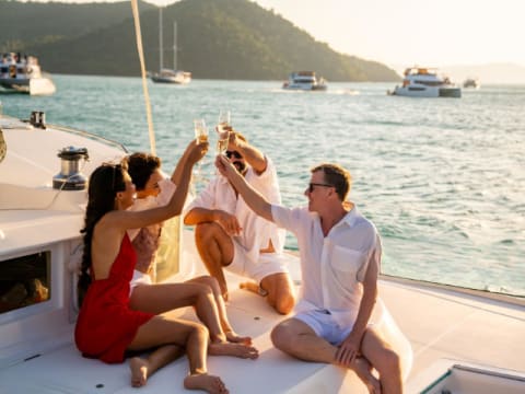 Charter Boat Business, Sydney Harbour | Vessel, Goodwill and Bookings Included