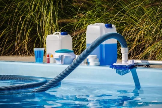 Pool & Spa supplies & Services Across Hervey Bay. Huge industry. Fraser Coast