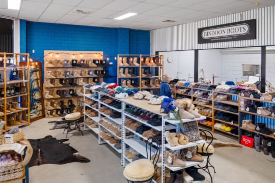 URGENT SALE! Leading Brand Ugg Boot Manufacturer and Retailer – Fremantle, WA
