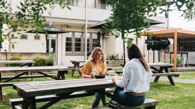 Iconic One-Hotel Town in Victoria's Fastest-Growing Corridor -
Yarragon Hotel