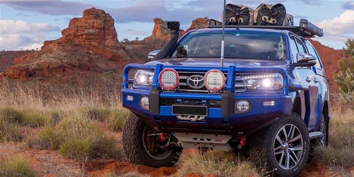 Established 4WD Equipment & Accessories Specialist Sydney's Northern Corridor