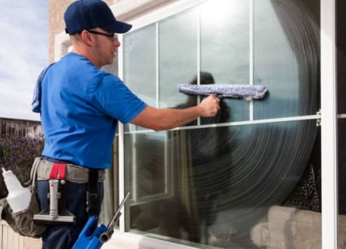 SOLD - GUTTER AND WINDOW CLEANING BIZ