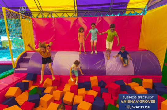 Premier Kids Entertainment Play centre Business For Sale | Melbourne Inner West